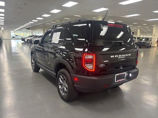2024 Ford Bronco Sport Badlands