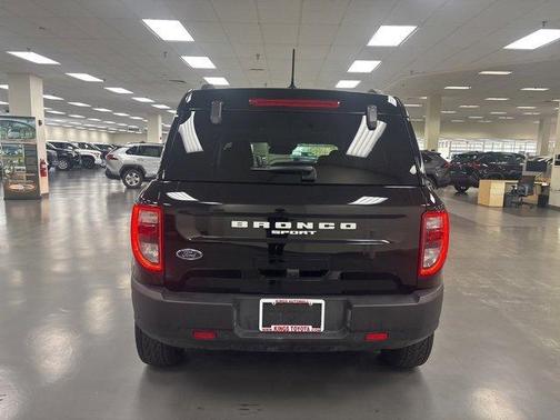 2024 Ford Bronco Sport Badlands