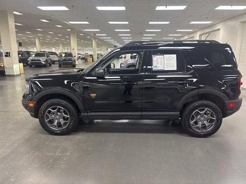 2024 Ford Bronco Sport Badlands