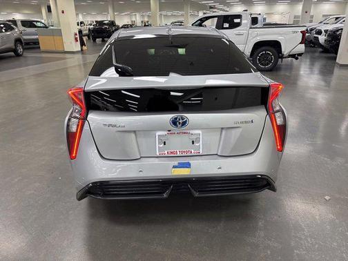 2018 Toyota Prius Four Touring