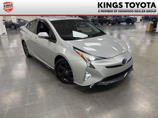 2018 Toyota Prius Four Touring