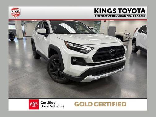 Ice 2024 Toyota RAV4 Adventure