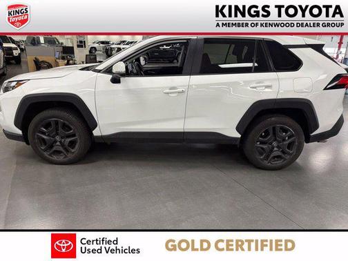 Ice 2024 Toyota RAV4 Adventure