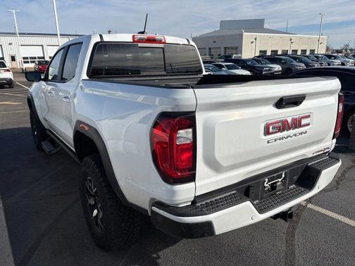 2024 GMC Canyon AT4X