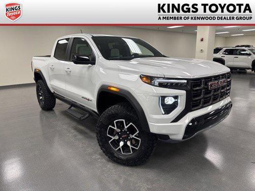 2024 GMC Canyon AT4X