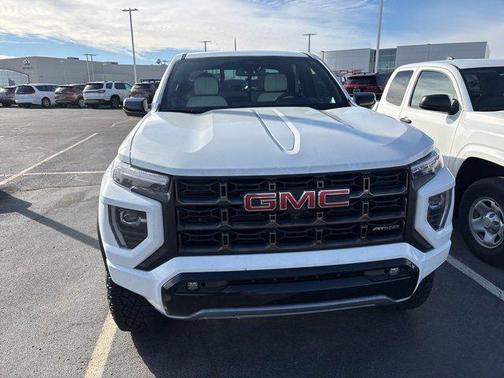2024 GMC Canyon AT4X