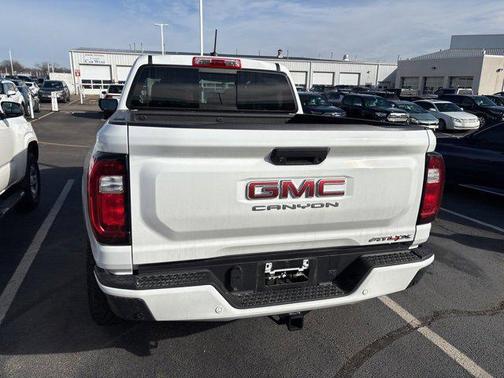 2024 GMC Canyon AT4X