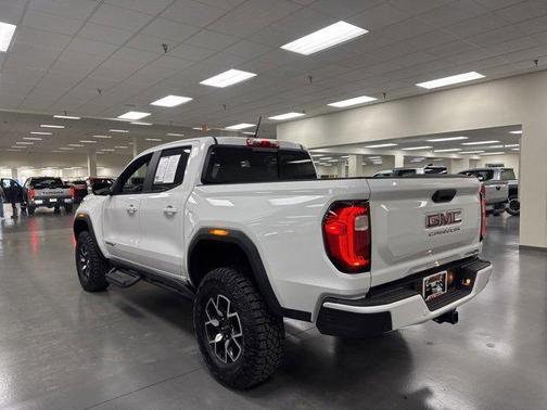 2024 GMC Canyon AT4X