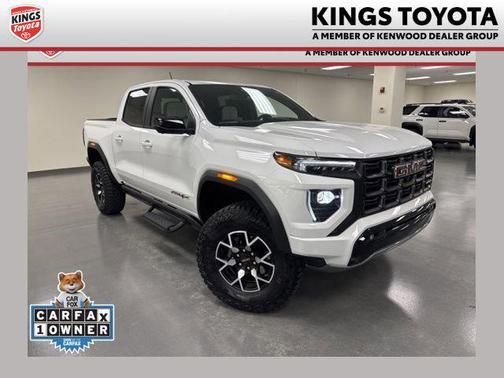 2024 GMC Canyon AT4X