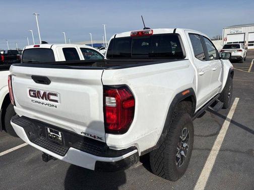 2024 GMC Canyon AT4X