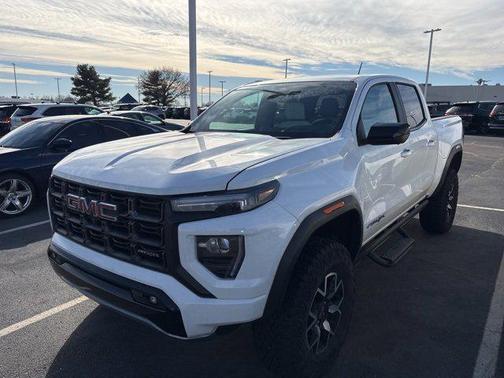 2024 GMC Canyon AT4X