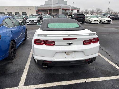 2022 Chevrolet Camaro 2LT