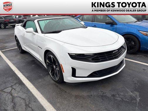 2022 Chevrolet Camaro 2LT