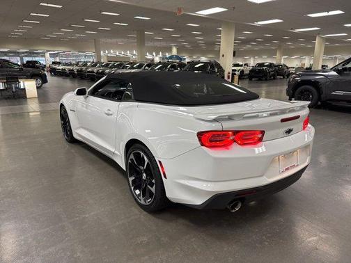 2022 Chevrolet Camaro 2LT