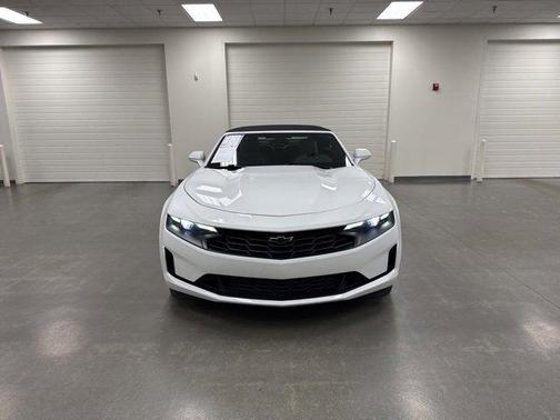 2022 Chevrolet Camaro 2LT