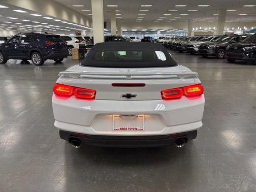 2022 Chevrolet Camaro 2LT