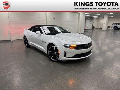 2022 Chevrolet Camaro 2LT