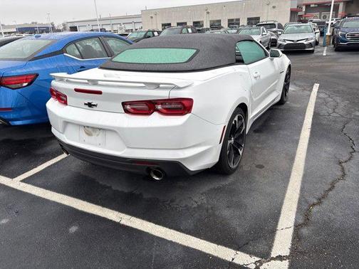 2022 Chevrolet Camaro 2LT
