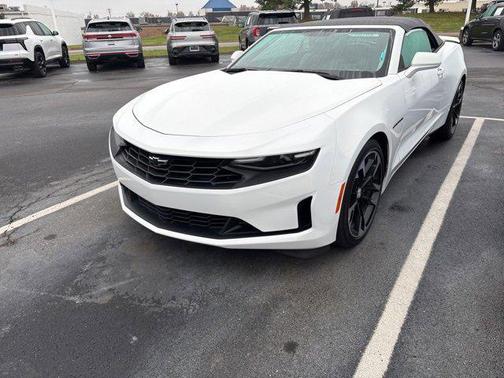 2022 Chevrolet Camaro 2LT