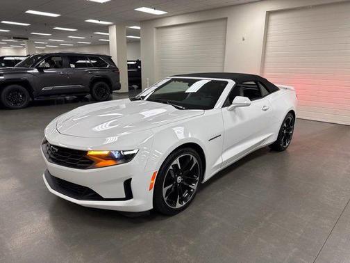 2022 Chevrolet Camaro 2LT