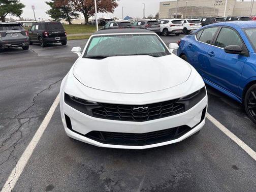 2022 Chevrolet Camaro 2LT
