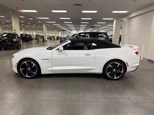 2022 Chevrolet Camaro 2LT