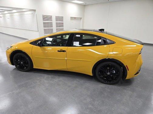 2026 Toyota Prius Plug-In Hybrid Nightshade