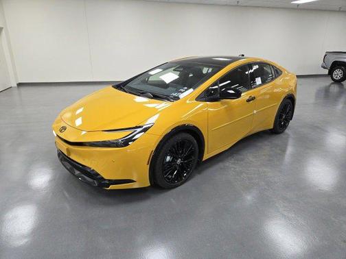 2026 Toyota Prius Plug-In Hybrid Nightshade