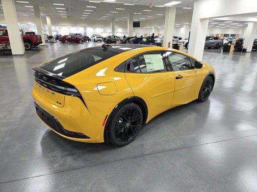 2026 Toyota Prius Plug-In Hybrid Nightshade