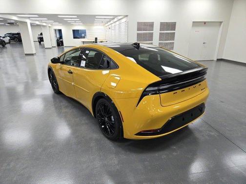 2026 Toyota Prius Plug-In Hybrid Nightshade