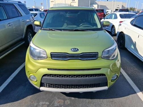 2019 Kia Soul +
