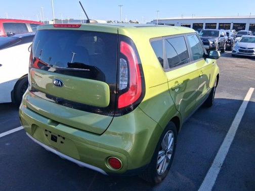 2019 Kia Soul +