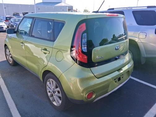 2019 Kia Soul +