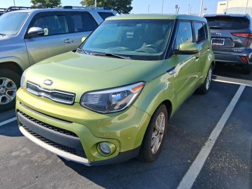 2019 Kia Soul +