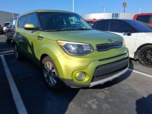 2019 Kia Soul +