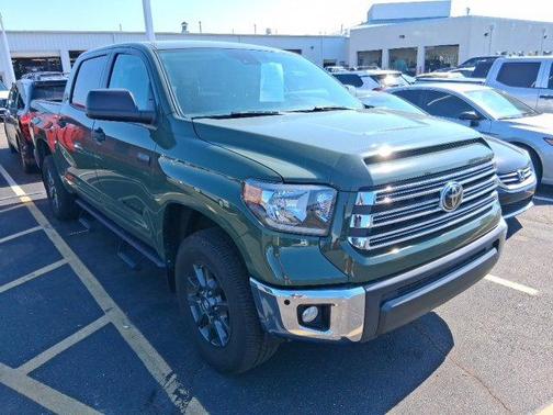 2021 Toyota Tundra SR5