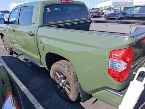 2021 Toyota Tundra SR5