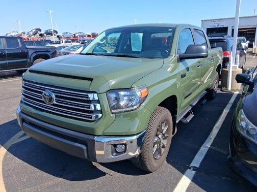 2021 Toyota Tundra SR5