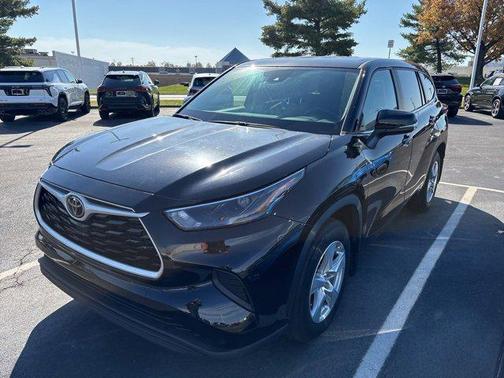 2023 Toyota Highlander L