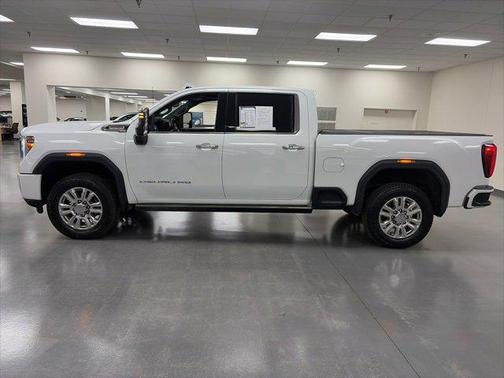 2021 GMC Sierra 2500 Denali