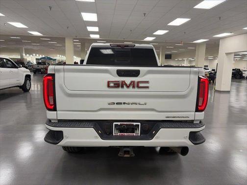2021 GMC Sierra 2500 Denali