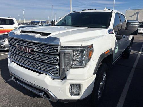2021 GMC Sierra 2500 Denali