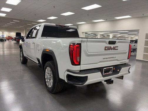 2021 GMC Sierra 2500 Denali