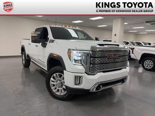 2021 GMC Sierra 2500 Denali