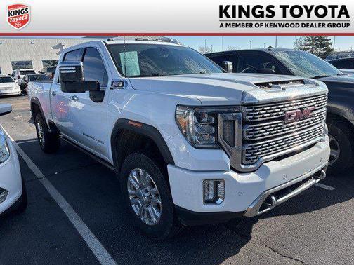 2021 GMC Sierra 2500 Denali