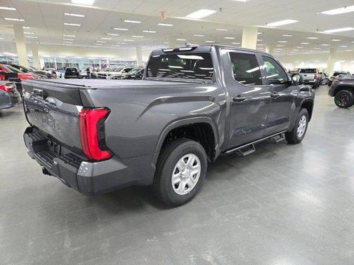 Magnetic Gray 2026 Toyota Tundra SR