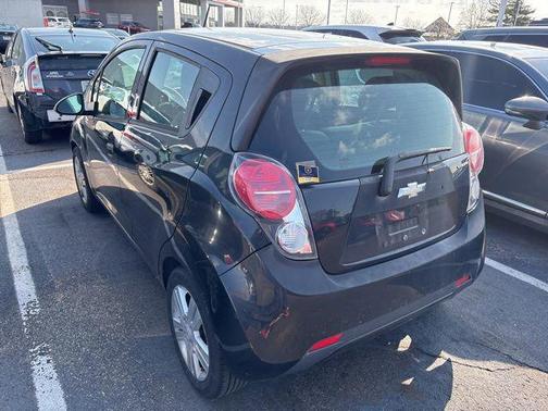 Black Granite 2013 Chevrolet Spark 1LT