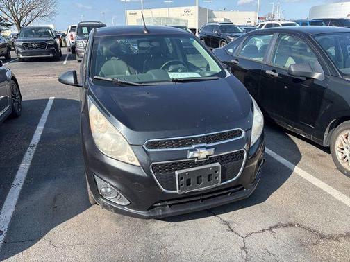 Black Granite 2013 Chevrolet Spark 1LT