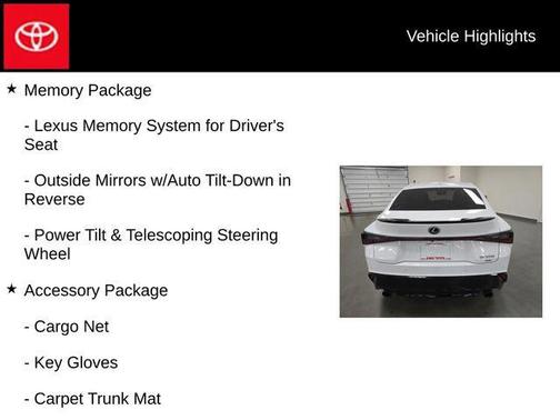 Ultra White 2022 Lexus IS 350 Base
