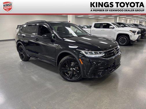 2024 Volkswagen Tiguan 2.0T SE R-Line Black 4MOTION